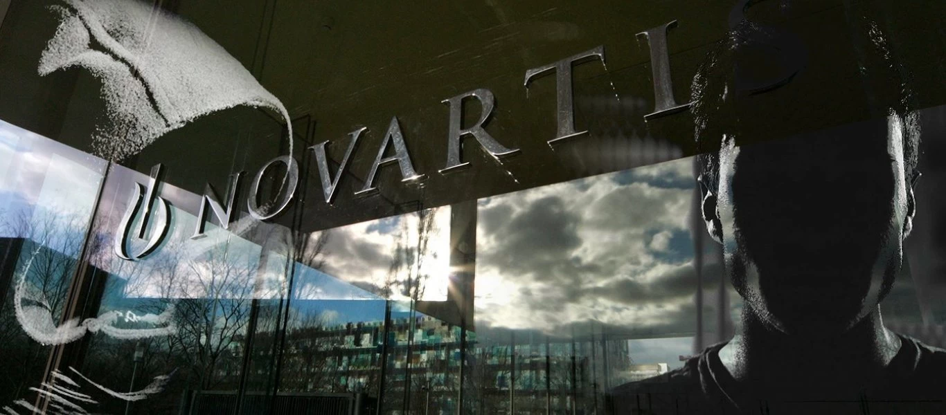 Novartis: Κατέθεσε τα έγγραφα-«φωτιά» του FBI ο Ι. Αγγελής